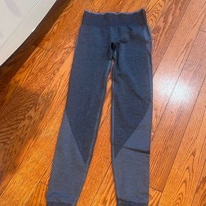Blue gym pants from PINK